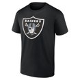 thumbnail image 2 of Men's Fanatics Black Las Vegas Raiders Father's Day T-Shirt, 2 of 3