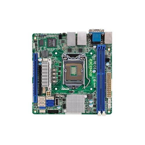 Asrock e3c224d2i clearance