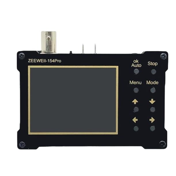 Osciloscopio Digital para Tableta Automotriz Ancho Banda 18MHz Reparación Automóviles/electrodomésticos