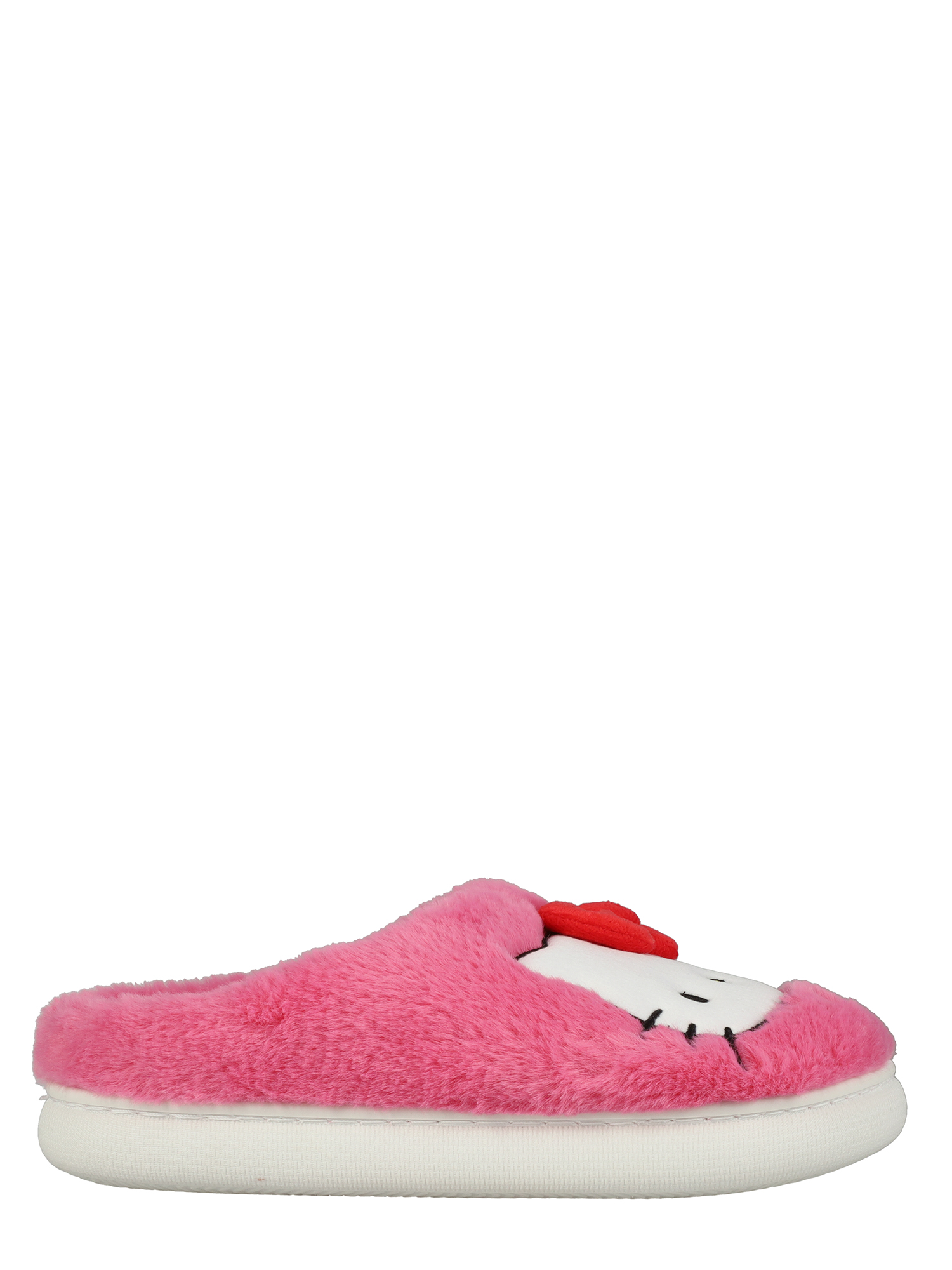 Hello Kitty® by Sanrio® Women Closed Toe Scuff Slippers