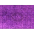 thumbnail image 1 of Ahgly Company Indoor Rectangle Persian Pink Bohemian Area Rugs, 2' x 5', 1 of 4