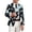 1-Red549, variant on Byoo Toddler Boys' Snowflake Print Blazer with Tie Set Single Formal Party Suit Jacket