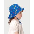 thumbnail image 2 of Sombrero de sol Vevor para bebé Unisex Gorra de pescador ala ancha 52-54 cm pulpo, 2 of 5