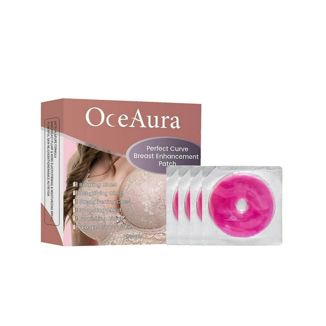 Oceaura Upper Body Skin Patch Helps Maintain The Elastic Texture Of The Skin Daily Care Patch