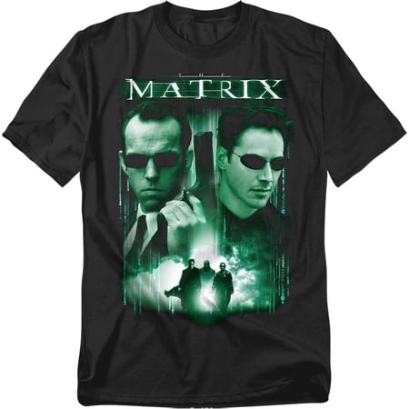 The Matrix T-Shirt Neo Vs. Smith Unisex Graphic Tee For Men & Women The Matrix T-Shirt Neo Vs. Smith Unisex Graphic Tee For Men & Women
