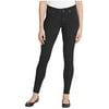 Calvin Klein Jeans Ladies' Skinny Jean (Black, 12)