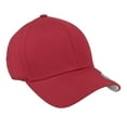 thumbnail image 2 of Yupoong Mens Flexfit Fitted Baseball Cap, 2 of 3