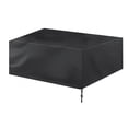 thumbnail image 3 of LAFGUR Outdoor Chair Dust Cover, Wear-Resistant Anti-Aging Waterproof Foldable Chair Dust Cover, Sun-Resistant Durable Picnic For Outdoor Courtyard Garden, 3 of 8