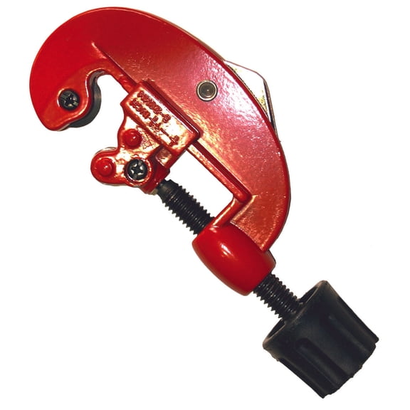 Tubing Cutter Capacity 1/8" - 1 & 1/8" with Reamer