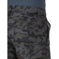 thumbnail image 2 of Pantalón corto Cargo Lee Extreme Motion Crossroad para hombre, color negro, camuflaje, 2 of 4