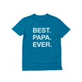thumbnail image 1 of Tstars Mens Gifts for Dad Father's Day Shirts Best Papa Ever Shirt Cool Best Gift for Dad Grandpa Father's Day Birthday Christmas Mens T Shirt, 1 of 7