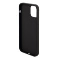 thumbnail image 1 of Étui rigide en silicone pour iPhone 12/12 Pro blackweb (Noir), 1 of 4