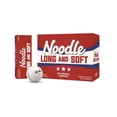 thumbnail image 4 of Noodle Long & Soft Golf Balls - 24 pack, 4 of 7