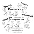thumbnail image 1 of Frukostrecept Kakeldekor, 1 of 5