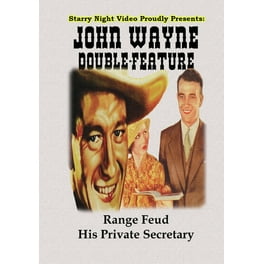 John Wayne Double Feature #2 - Texas Cyclone/Two-Fisted Law