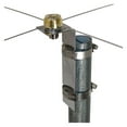 thumbnail image 4 of Browning 600 MHz to 6,000 MHz Pre-Tuned Base Antenna for 5G/4G/3G/LTE/Wi-Fi/Cellular 7-dBi Gain with 18-Ft. BR-400 Cable with N-Male to N-Male Connectors, BR-6001, 4 of 13