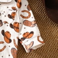 thumbnail image 6 of Splozh Newborn Photography Outfits Boy Baby Boy Girl Clothes Button Down Romper Lapel Jumpsuit Cute Infant Sleepwear Baby Girls' Clothing,Brown,6-12 Months, 6 of 9