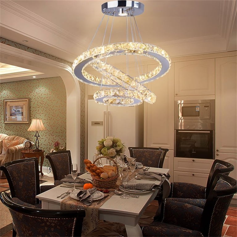 Dining Room Crystal Chandeliers