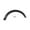 51777157105, variant on Car Exterior Wheel Eyebrow Arch Black Side Mudguard Protector Mud Flaps for Mini R56 Replacement High Quality 51777349421