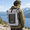 Grey-55L, variant on Green 55L Waterproof Ultralight TPU Roll Top Dry Bag Backpack for Kayaking Camping
