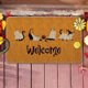 thumbnail image 3 of Puntoco Alfombrillas de Halloween Alfombrillas para puerta de restaurante Decoración del hogar Alfombrillas para puerta de entrada Alfombrillas para baño Alfombrillas para pies de baño, 3 of 4