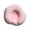 Pink, variant on Ice Skin Slow Rising Squeeze Ball for Adults, Handmade Stretchy Sensory To_y with Internal Beads & Soft Fluid Texture, Noisy Pinching Decompression Gadget for Anxiety Relief (1PC)