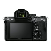 Sony a7 III Full Frame Mirrorless Interchangeable Lens Camera Essentials Kit