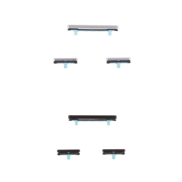 Xuanheng 2 Pièces pour le Remplacement des Boutons de Contrôle du Volume S8/S8P Off