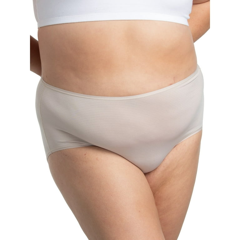 EAC Plus Size SMS Hospital Disposable Underwear , Women'S Sanitary