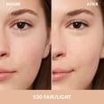 thumbnail image 4 of COVERGIRL Clean Fresh Nourishing Skin Tint, Dewy Finish, Fair/Light, 1 fl oz (Packaging May Vary), 4 of 14