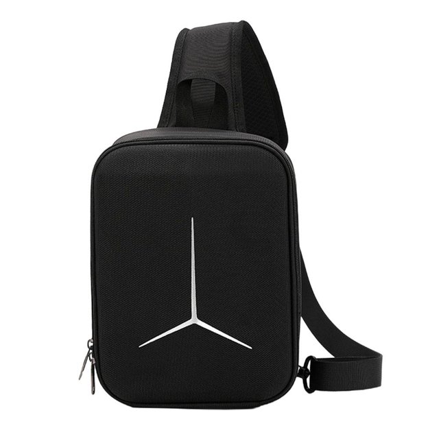 SharkTRUE Sac de Rangement Professionnel en Coque Rigide EVA pour DJI Neo2 & RC N3, Durable et Résistant à l'Eau