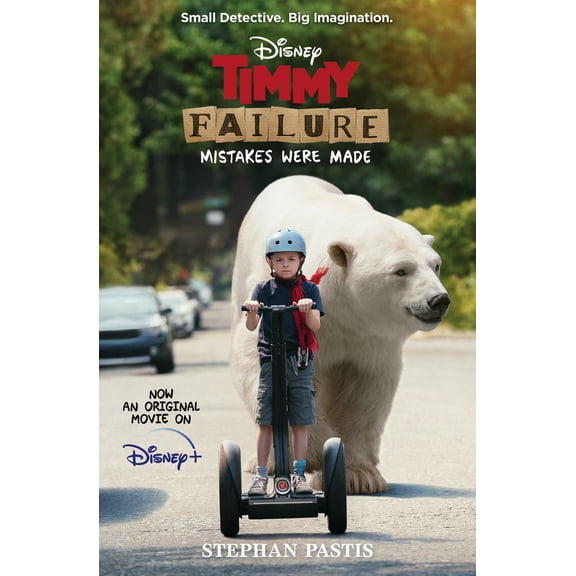 Pre-Owned Timmy Failure: The Movie (Paperback) 1536209074 9781536209075