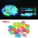 thumbnail image 1 of Piedras Luminosas Multifunción Para Acuario, Piedra Decorativa Para Pecera, Para Jardín, Camino, Pared, Acuario, Maceta, Pecera, 1 of 7