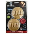 thumbnail image 3 of StarMark Everlasting Dog Treat Toy Bacon Edible Dental Chew Medium, 3 of 3