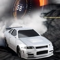 thumbnail image 3 of Drifting R34 Godzilla, 3 of 5