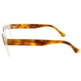thumbnail image 3 of Balenciaga BA5010/V 056 Pearl/Havana Gradient Mustard Cat Eye Opticals, 3 of 6