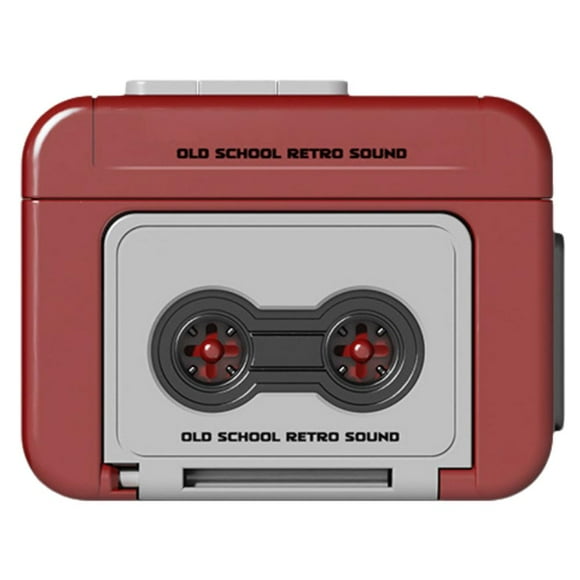 Milue Portable Mini Recorders Cassettes Player for Travel and Outdoor Activity