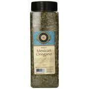 Spice Appeal Mexican Oregano Whole, 5 Ounce EXP 08-2020