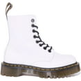 thumbnail image 2 of Dr Martens 1460 Pascal Bex Women's Pisa Leather Lace Up Boot In White Size 8, 2 of 6