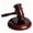 ColorB, variant on Gavel And Sound Block Set For Lawyers, Judges, And Chairmen Of The Board - Perfect Desk Accessory For Local Club Presidents