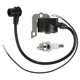 thumbnail image 1 of 503901401 Ignition Coil Module for 50 51 55 61 254 257 261 262 266 268 272 Chainsaw Jonsered 2054 E, 1 of 5