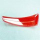 thumbnail image 2 of Taillight Shell Rear Brake Lights Cover for Q3 2016 2017 2018 Left, 2 of 3