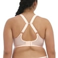 thumbnail image 2 of Elomi Charley Banded Plunge Underwire Bra (4380),38H,Ballet Pink, 2 of 12
