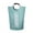 Sky Blue, variant on Holloyiver Large Laundry Basket, 115L Collapsible Oxford Fabric Laundry Hamper, Foldable Clothes Bag with Handles Waterproof Washing Bin Portable Dirty Clothes Basket for College Dorm, Home