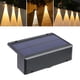 thumbnail image 5 of Luz solar para vallas de exterior, luz solar para terraza, luminaria exterior, luz exterior Luz calida, 5 of 9