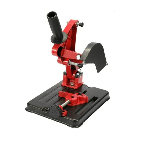 Multifunctional Electric Angle Grinder Drill Stand Fixed Bracket Holder Cutting Machine Hand Power Part Tool Accessory ,Adjustable Work Table
