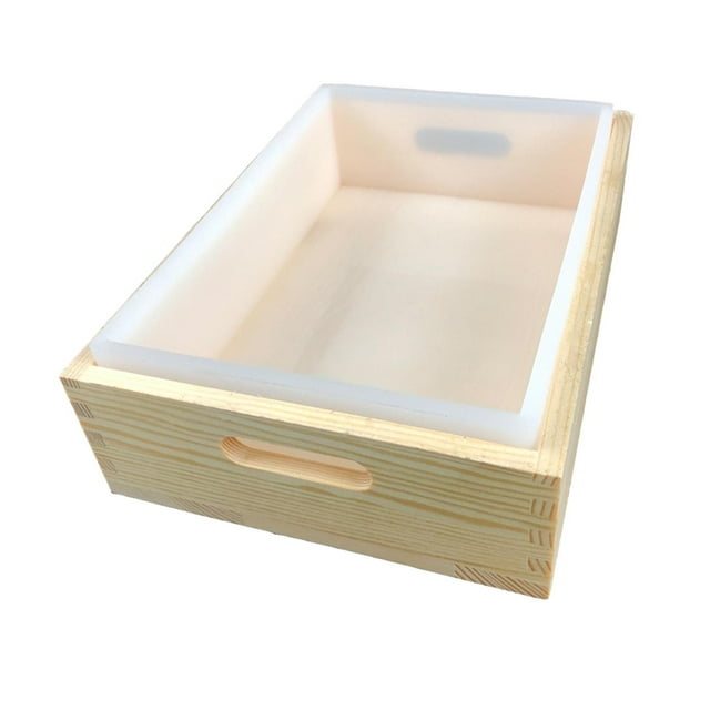 para jabón con caja de , de silicona, de jabón para de hechos , manualidades