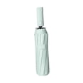 thumbnail image 2 of STARTIST Parapluie Automatique Protection Solaire pour Randonnée Voyage Parapluie pour Pluie Vert, 2 of 9