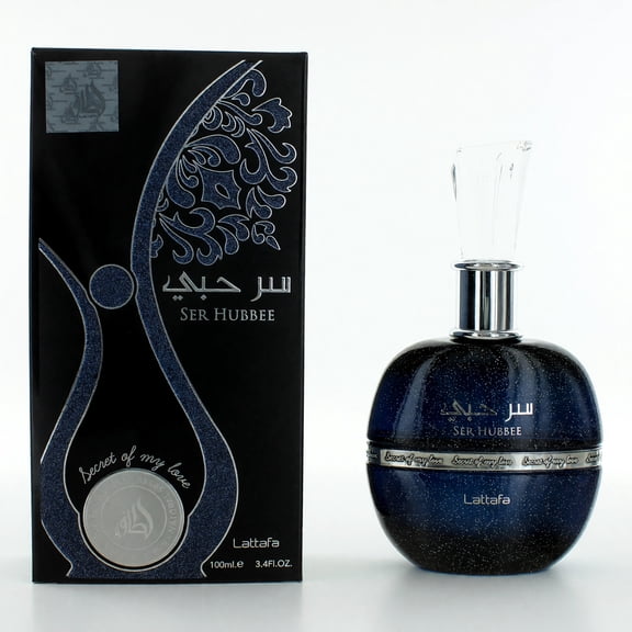 Ser Hubbee by Lattafa, 3.4 oz EDP Spray for Unisex