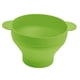 thumbnail image 1 of Cuenco para hacer palomitas de maíz Recipiente de palomitas de maíz para microondas plegable de silicona para palomitas de maíz práctico Gadget de cocina Fanmusic Cuenco para hacer palomitas de maíz, 1 of 7